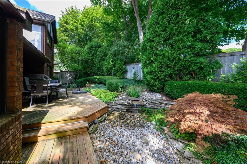 33 Walnut Drive, Guelph, ON - Outdoor With Deck Patio Veranda