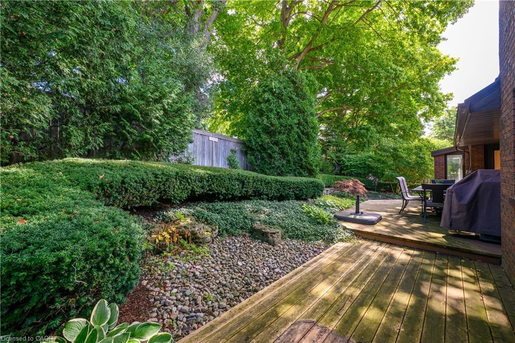 33 Walnut Drive, Guelph, ON - Outdoor With Deck Patio Veranda