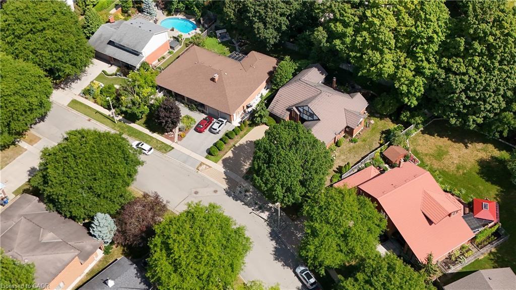 33 Walnut Drive, Guelph, ON - Outdoor With View