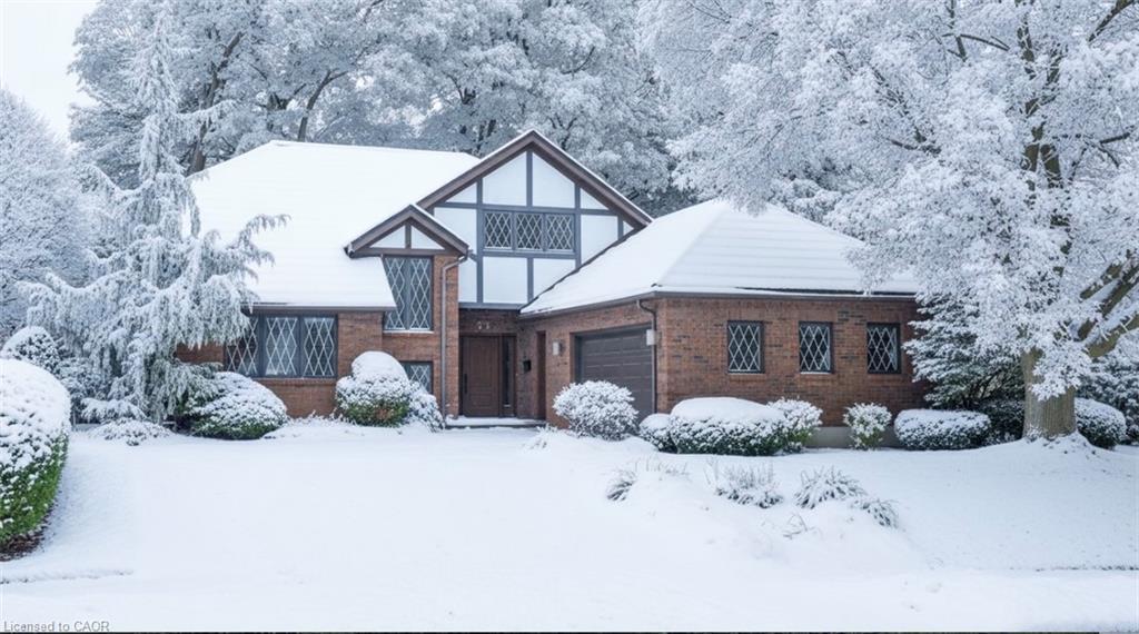 33 Walnut Drive, Guelph, ON - Outdoor