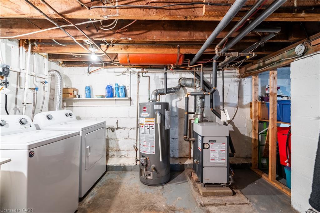 93 East 23Rd Street, Hamilton, ON - Indoor