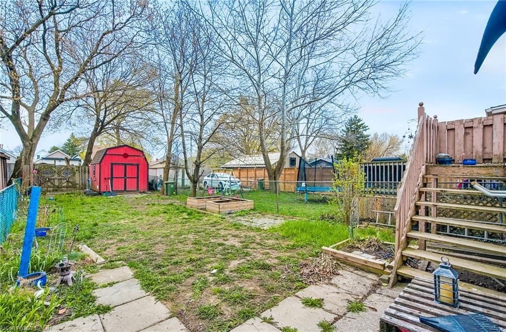 93 East 23Rd Street, Hamilton, ON - Outdoor