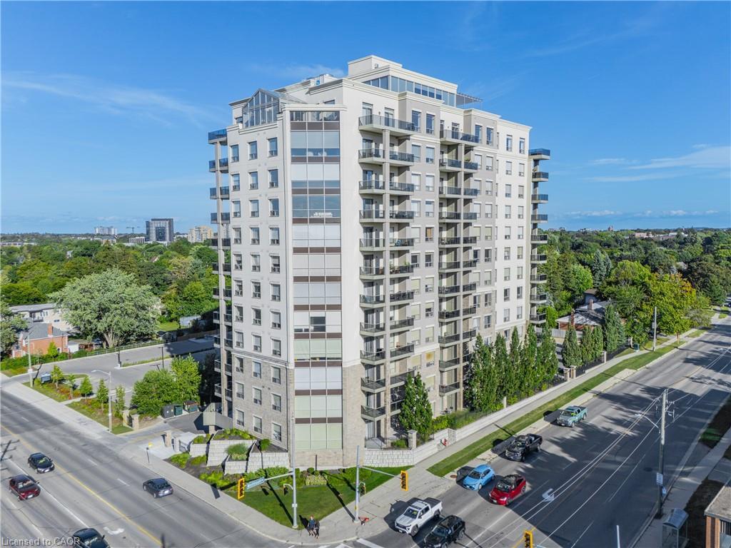 706-223 Erb Street W, Waterloo, ON - Outdoor