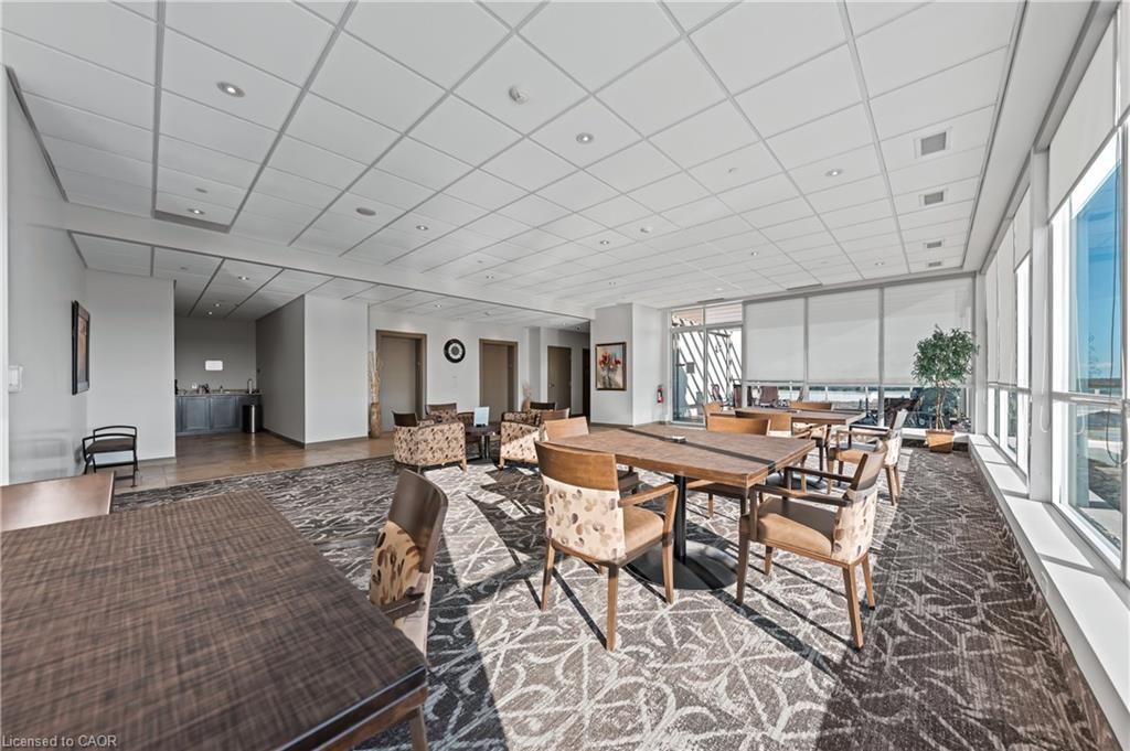 706-223 Erb Street W, Waterloo, ON - Photo Showing Other Room