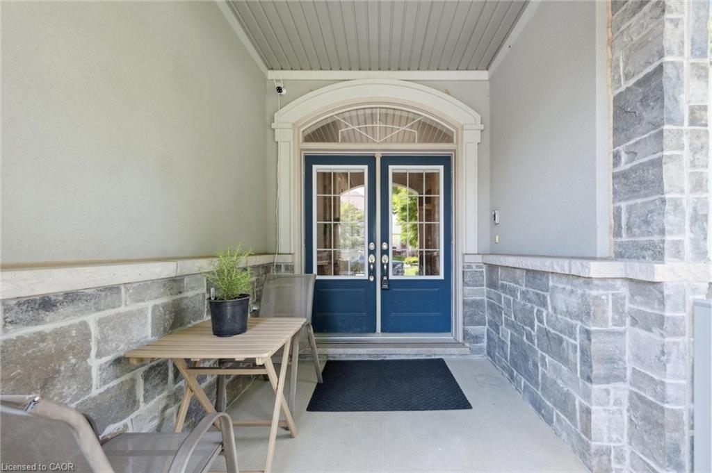 68 Gentle Fox Drive, Caledon, ON - Outdoor With Deck Patio Veranda With Exterior