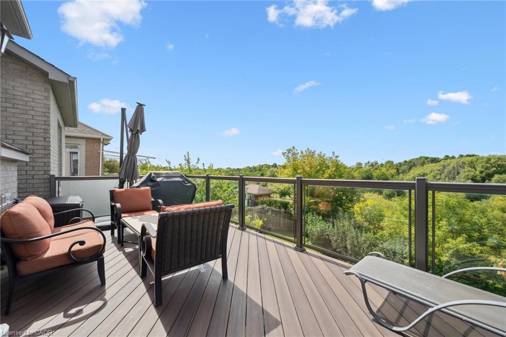 68 Gentle Fox Drive, Caledon, ON - Outdoor With Deck Patio Veranda With Exterior