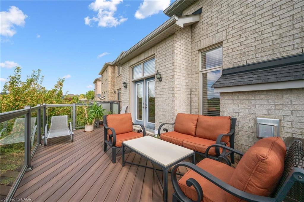 68 Gentle Fox Drive, Caledon, ON - Outdoor With Deck Patio Veranda With Exterior