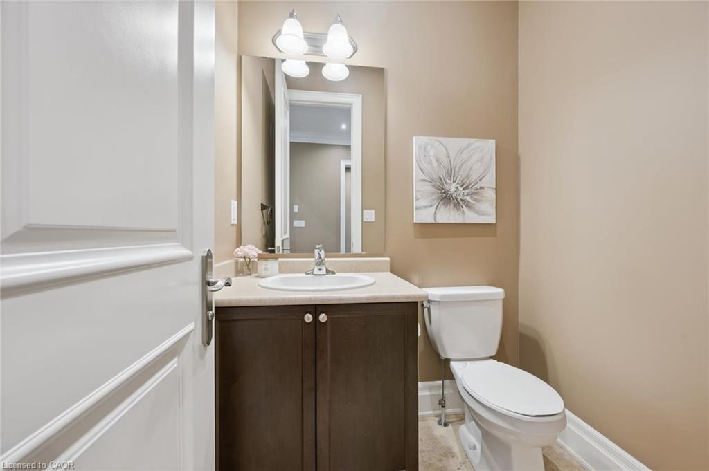 68 Gentle Fox Drive, Caledon, ON - Indoor Photo Showing Bathroom