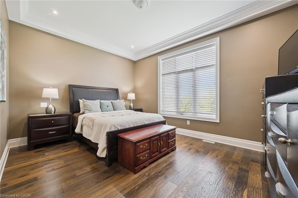 68 Gentle Fox Drive, Caledon, ON - Indoor Photo Showing Bedroom
