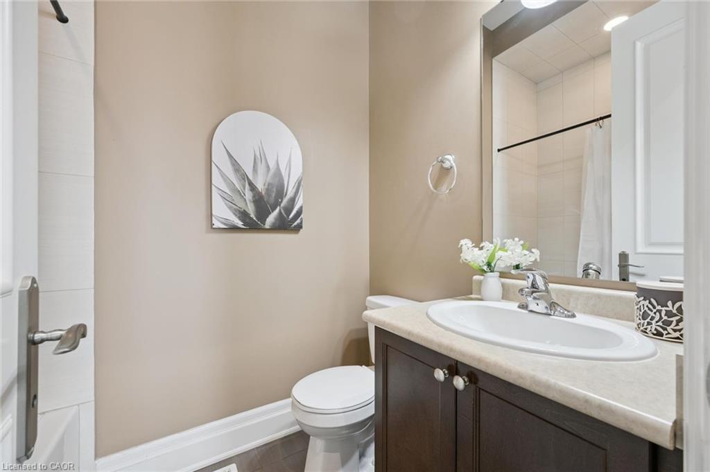 68 Gentle Fox Drive, Caledon, ON - Indoor Photo Showing Bathroom