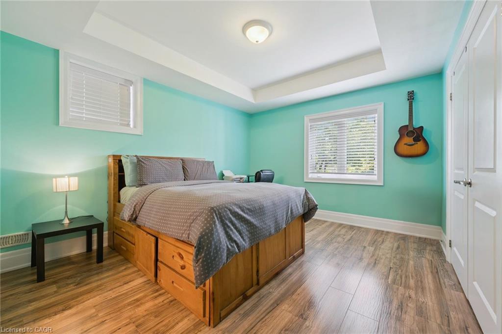 68 Gentle Fox Drive, Caledon, ON - Indoor Photo Showing Bedroom