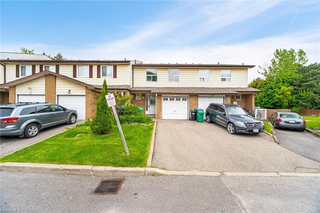 65-3525 Brandon Gate Drive, Mississauga, ON - Outdoor With Facade