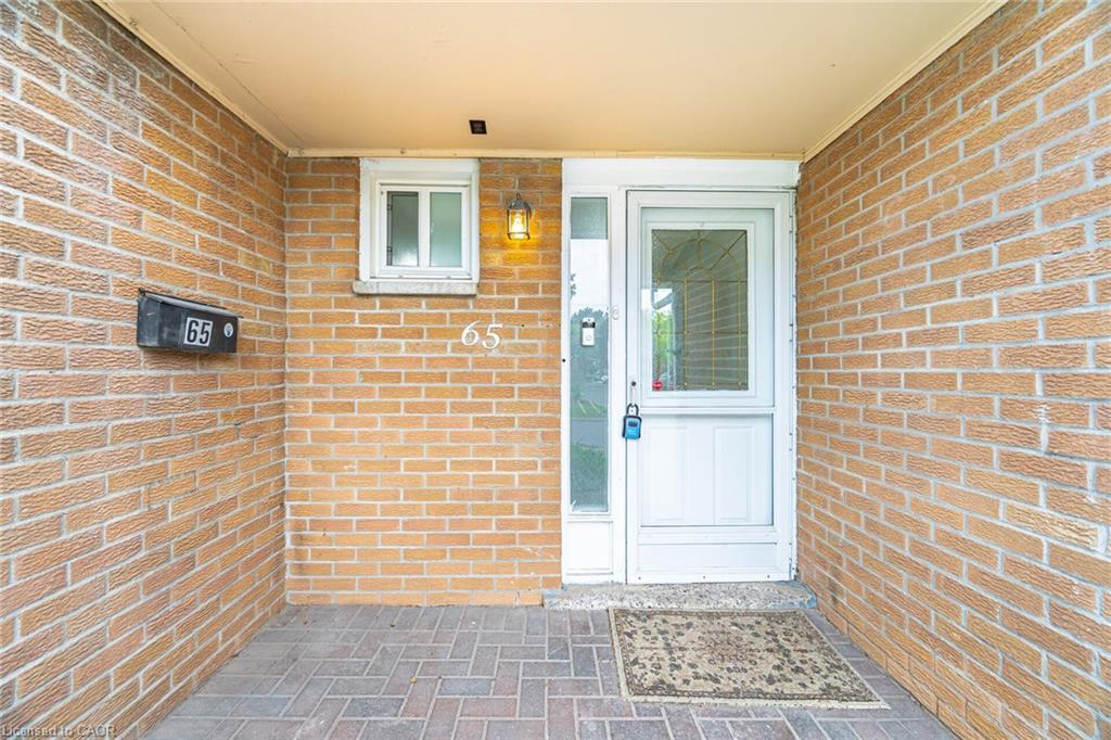 65-3525 Brandon Gate Drive, Mississauga, ON - Outdoor With Exterior
