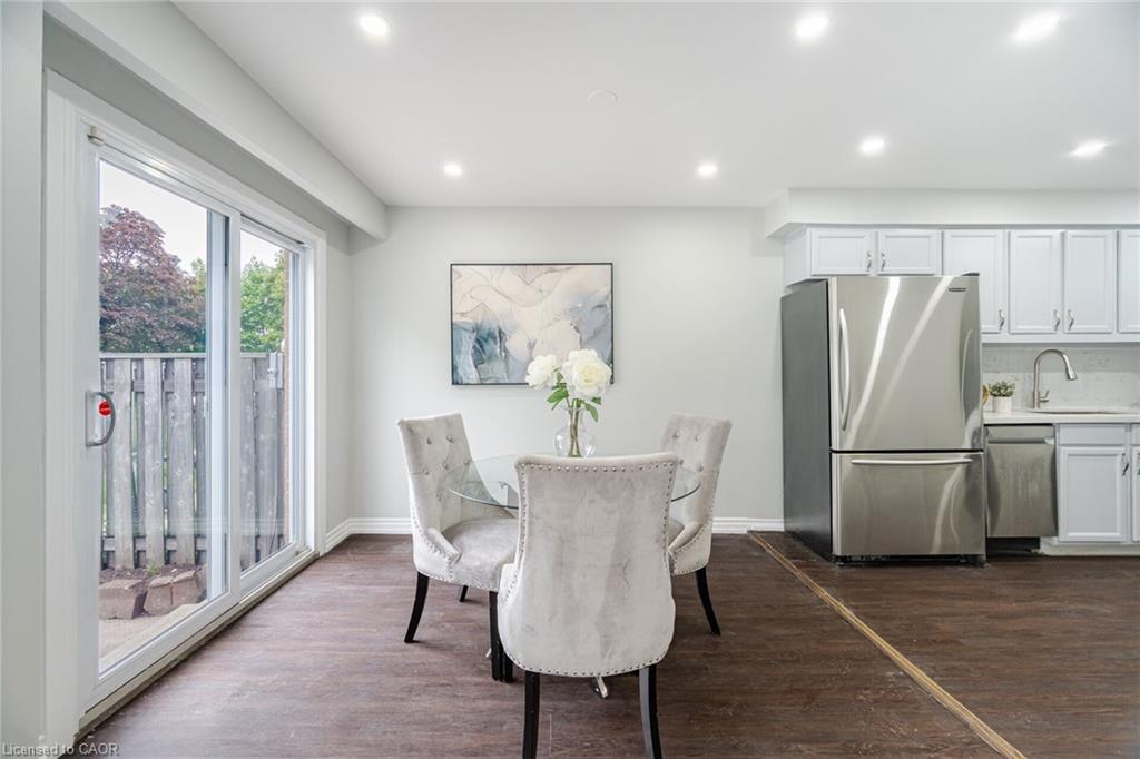 65-3525 Brandon Gate Drive, Mississauga, ON - Indoor