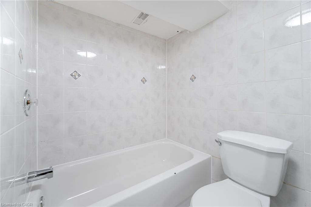 65-3525 Brandon Gate Drive, Mississauga, ON - Indoor Photo Showing Bathroom