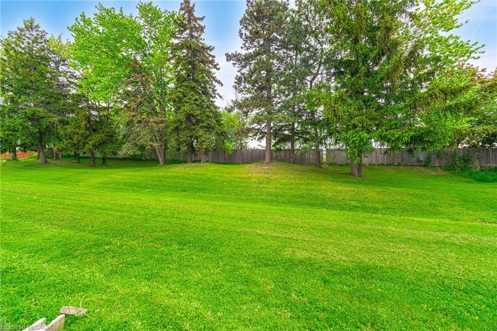 65-3525 Brandon Gate Drive, Mississauga, ON - Outdoor With Backyard