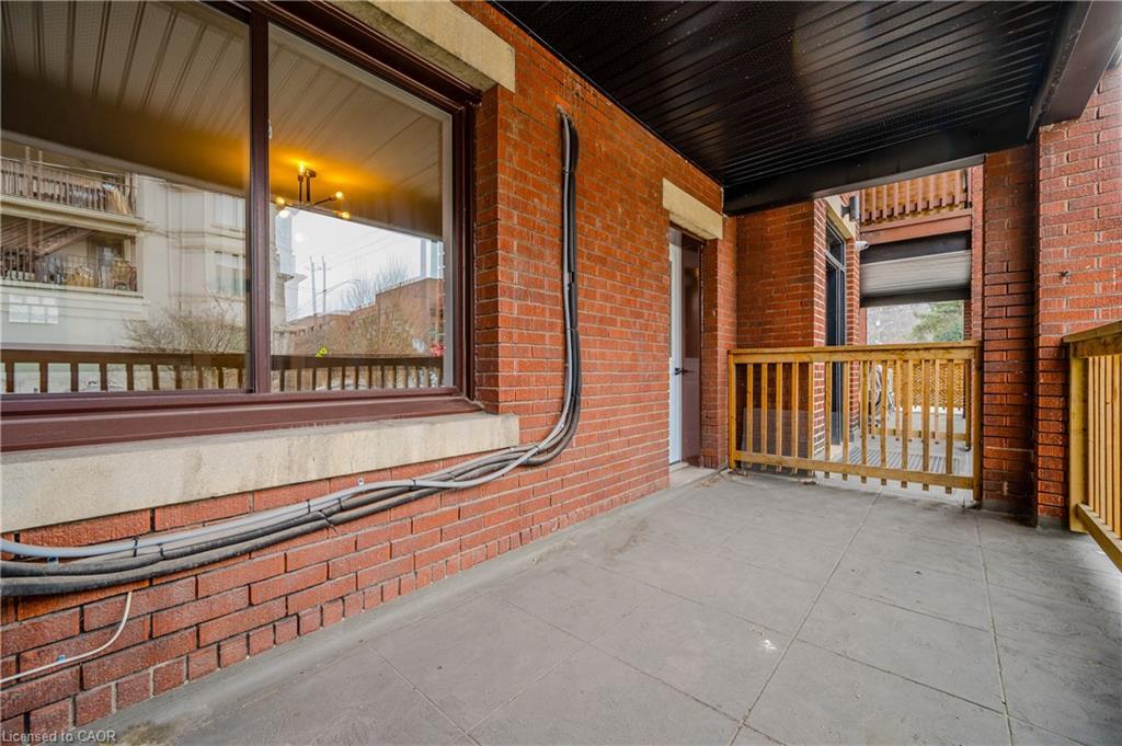 41 Albert Street, Hamilton, ON - Outdoor With Exterior