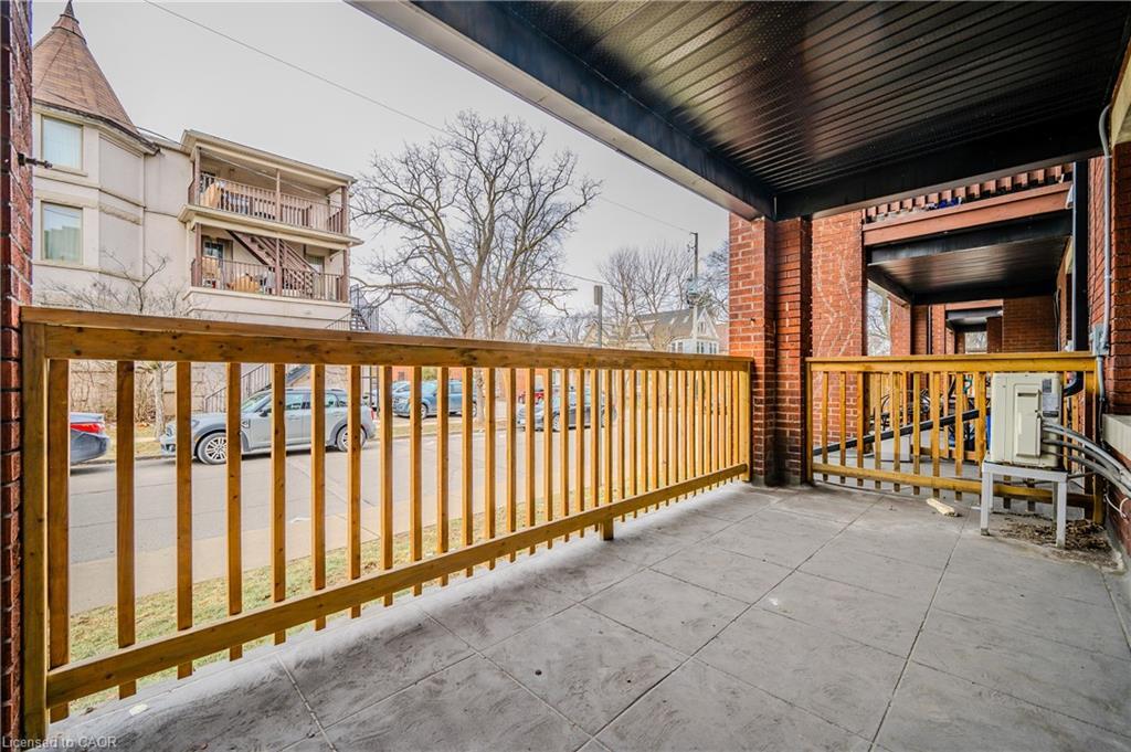 41 Albert Street, Hamilton, ON - Outdoor With Exterior