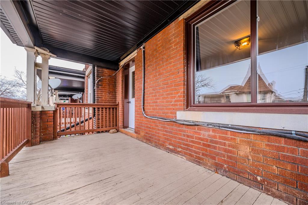 41 Albert Street, Hamilton, ON - Outdoor With Exterior