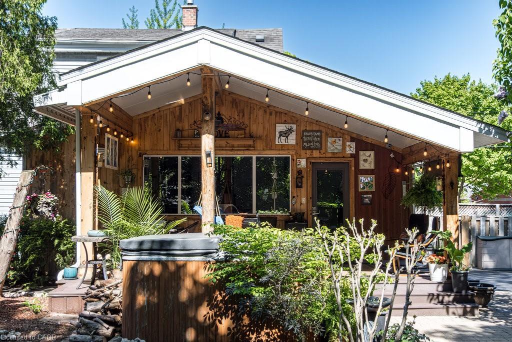 87 East 9Th Street, Hamilton, ON - Outdoor