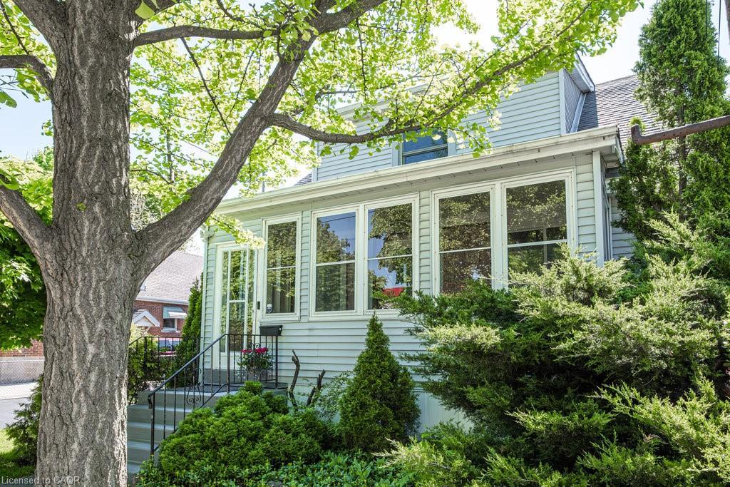 87 East 9Th Street, Hamilton, ON - Outdoor