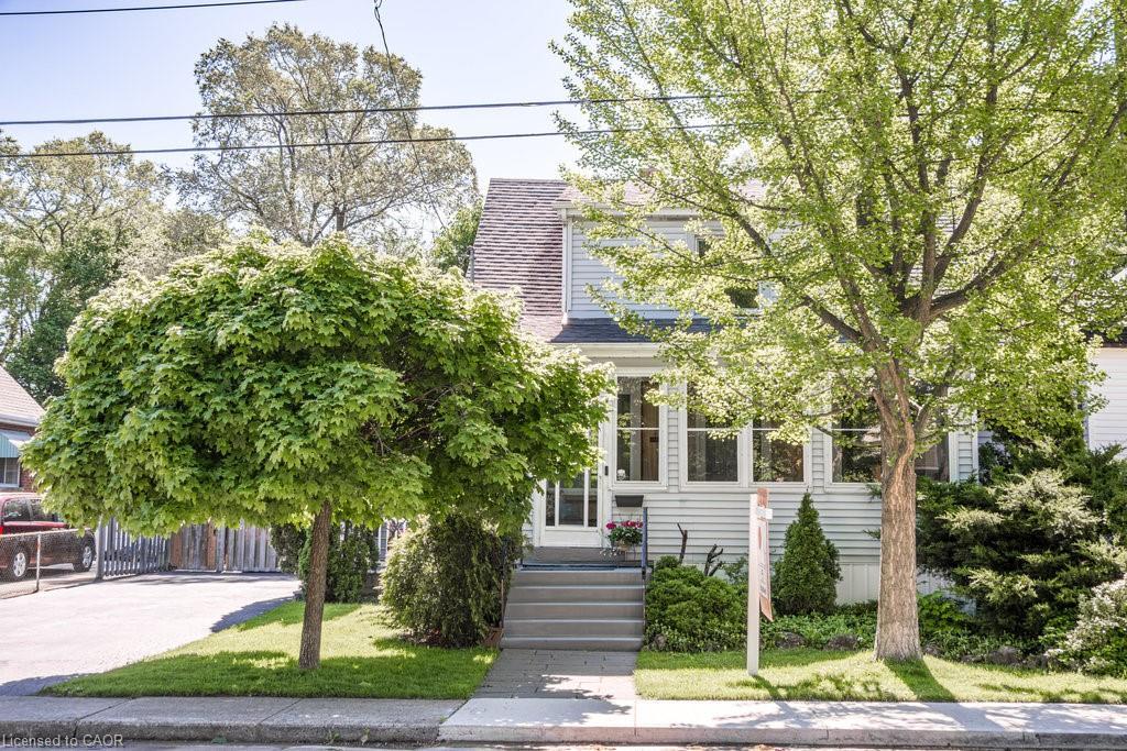 87 East 9Th Street, Hamilton, ON - Outdoor