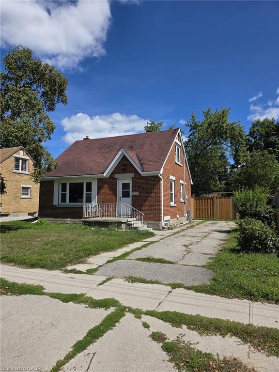 1673 Fairview Road, Cambridge, ON - Outdoor