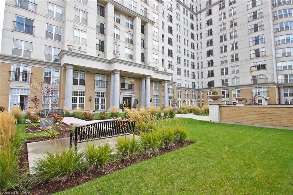 309-135 James Street S, Hamilton, ON - Outdoor With Facade