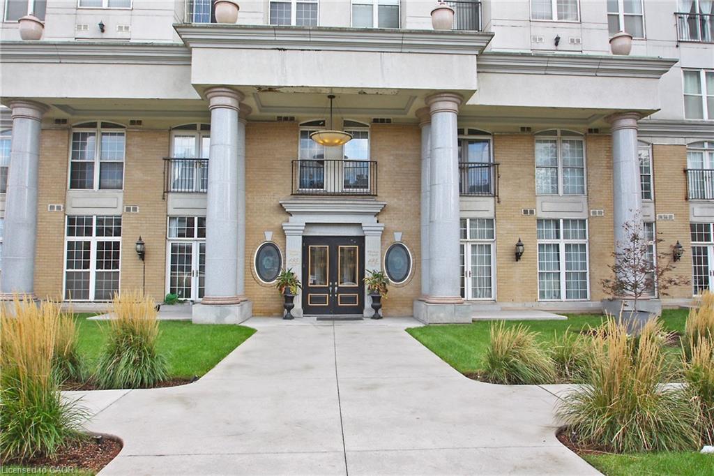 309-135 James Street S, Hamilton, ON - Outdoor With Facade