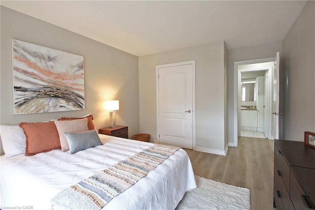 309-135 James Street S, Hamilton, ON - Indoor Photo Showing Bedroom