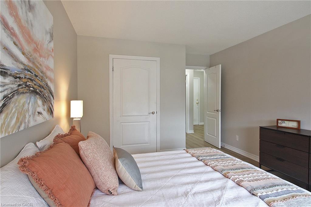 309-135 James Street S, Hamilton, ON - Indoor Photo Showing Bedroom