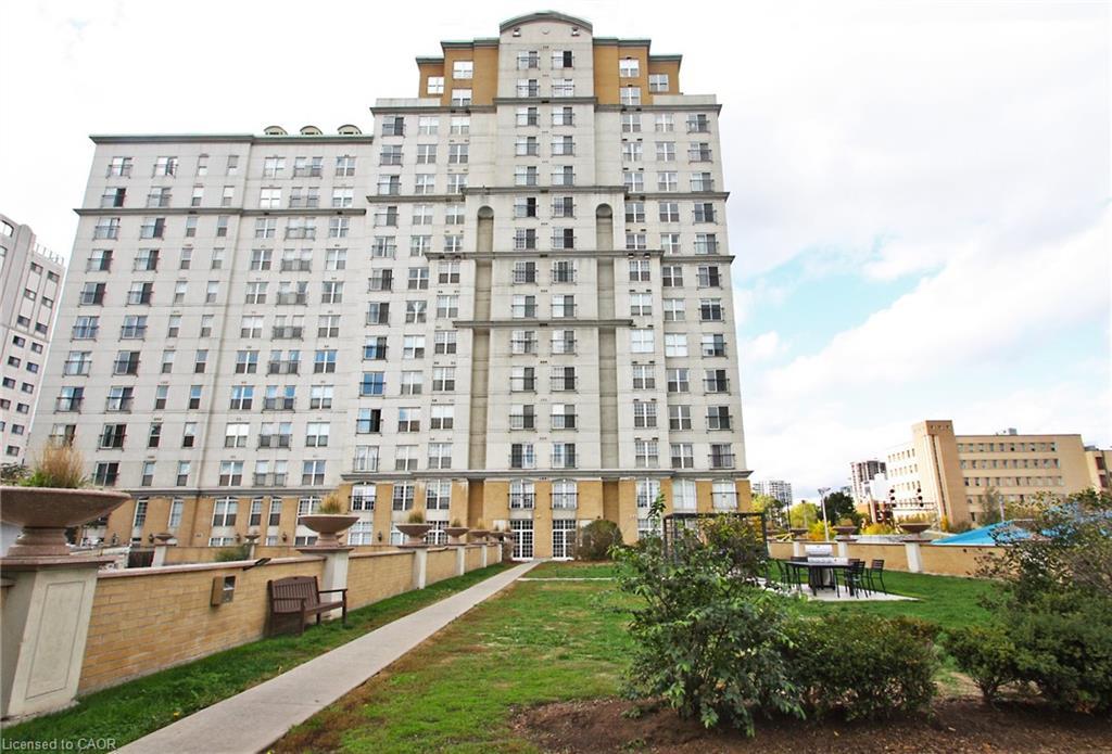 309-135 James Street S, Hamilton, ON - Outdoor With Facade