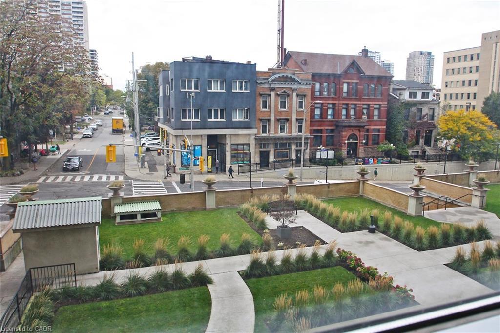 309-135 James Street S, Hamilton, ON - Outdoor