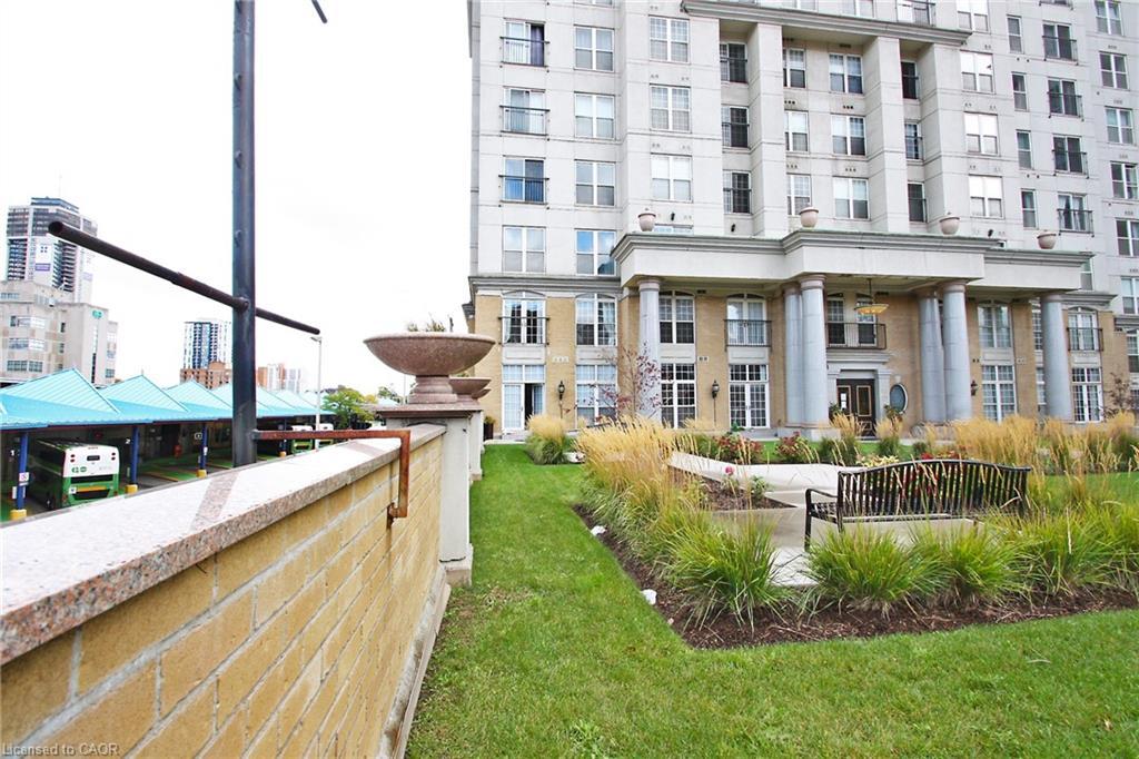 309-135 James Street S, Hamilton, ON - Outdoor With Facade