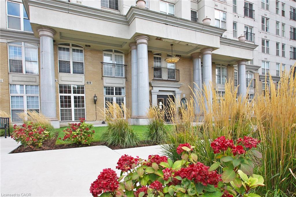 309-135 James Street S, Hamilton, ON - Outdoor With Facade