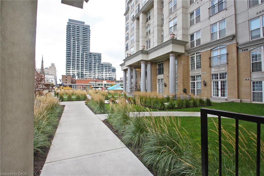 309-135 James Street S, Hamilton, ON - Outdoor With Facade