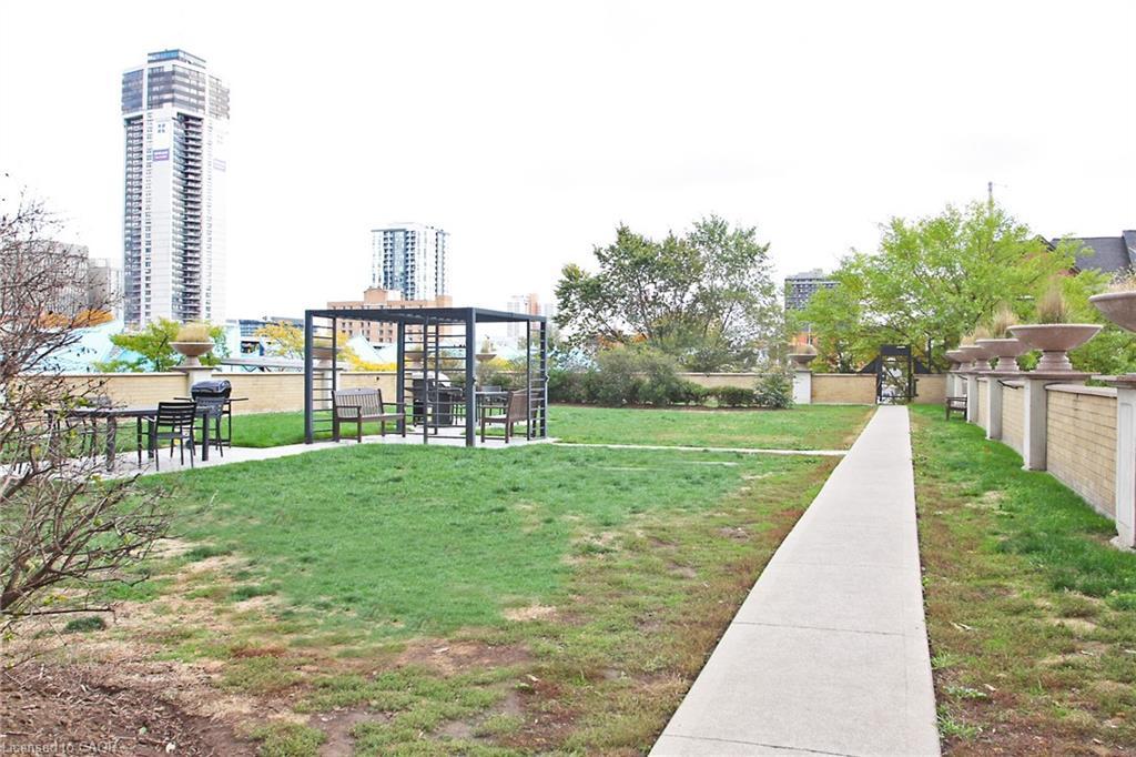 309-135 James Street S, Hamilton, ON - Outdoor