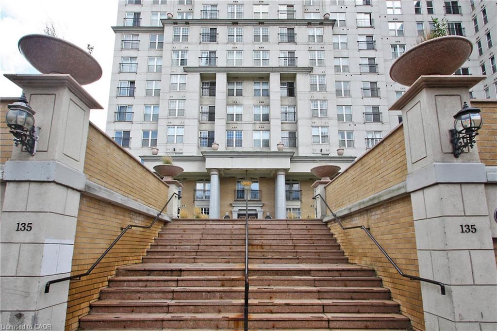 309-135 James Street S, Hamilton, ON - Outdoor