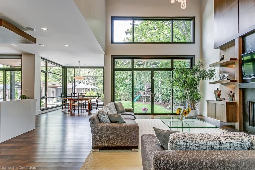 363 Morrison Road, Oakville, ON - Indoor