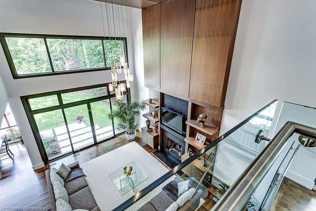 363 Morrison Road, Oakville, ON - Indoor