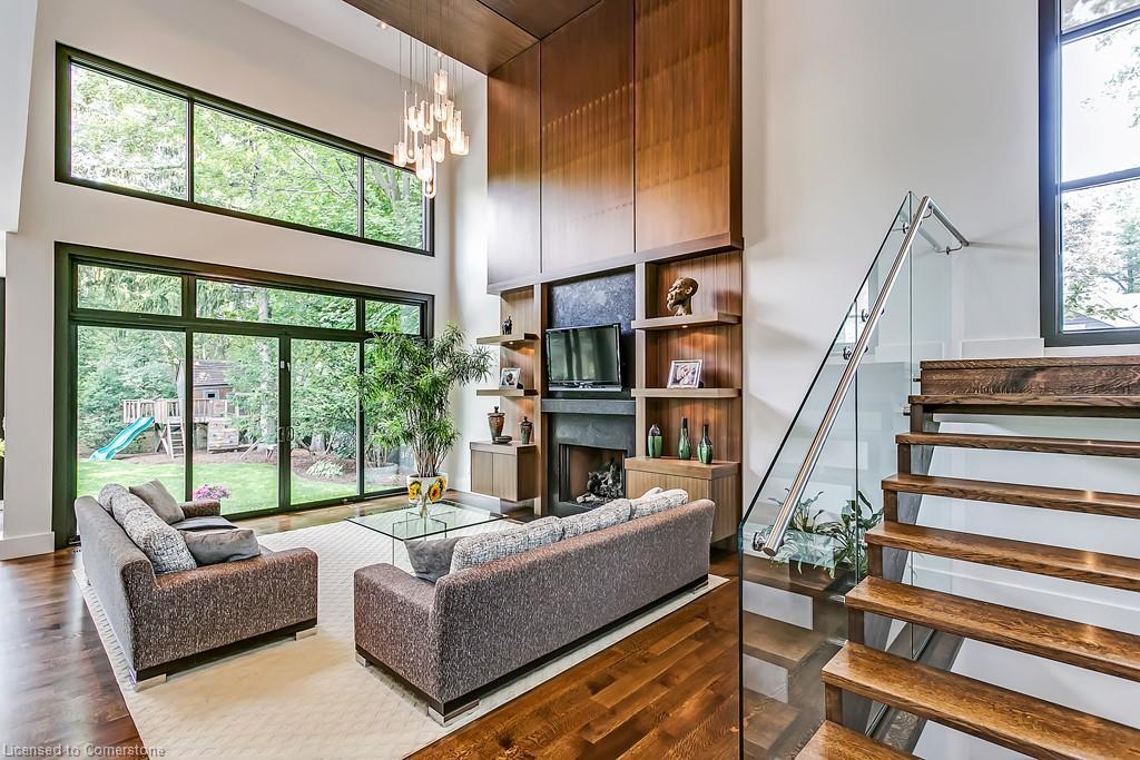 363 Morrison Road, Oakville, ON - Indoor