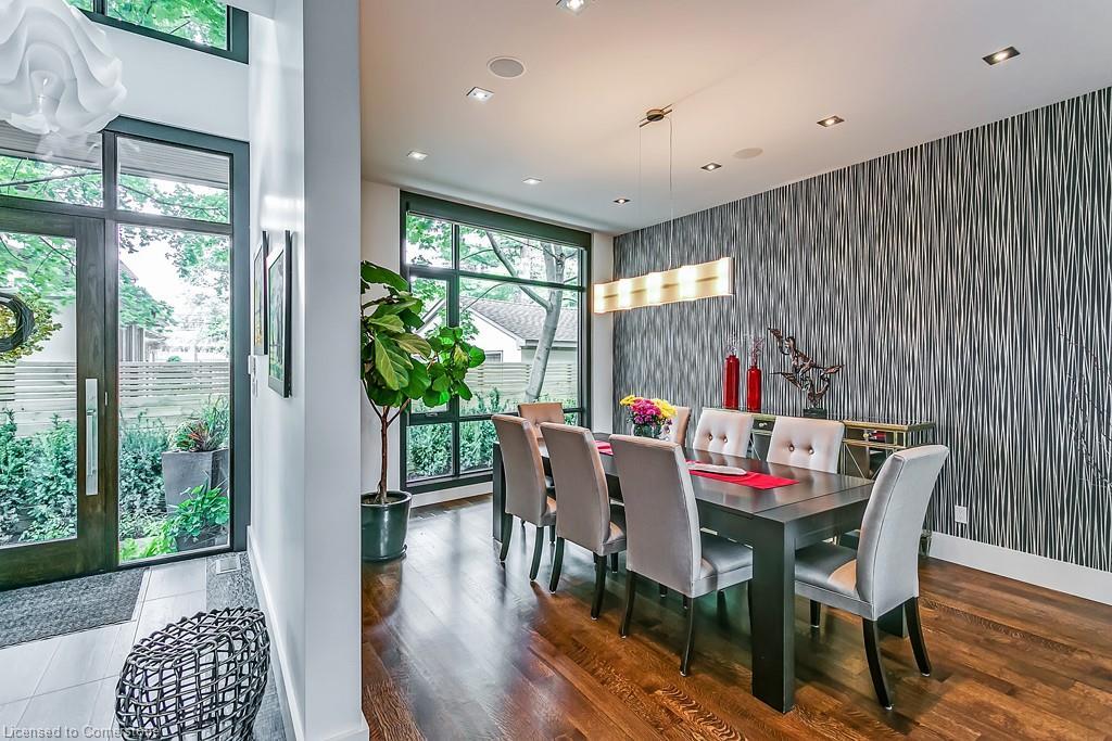 363 Morrison Road, Oakville, ON - Indoor