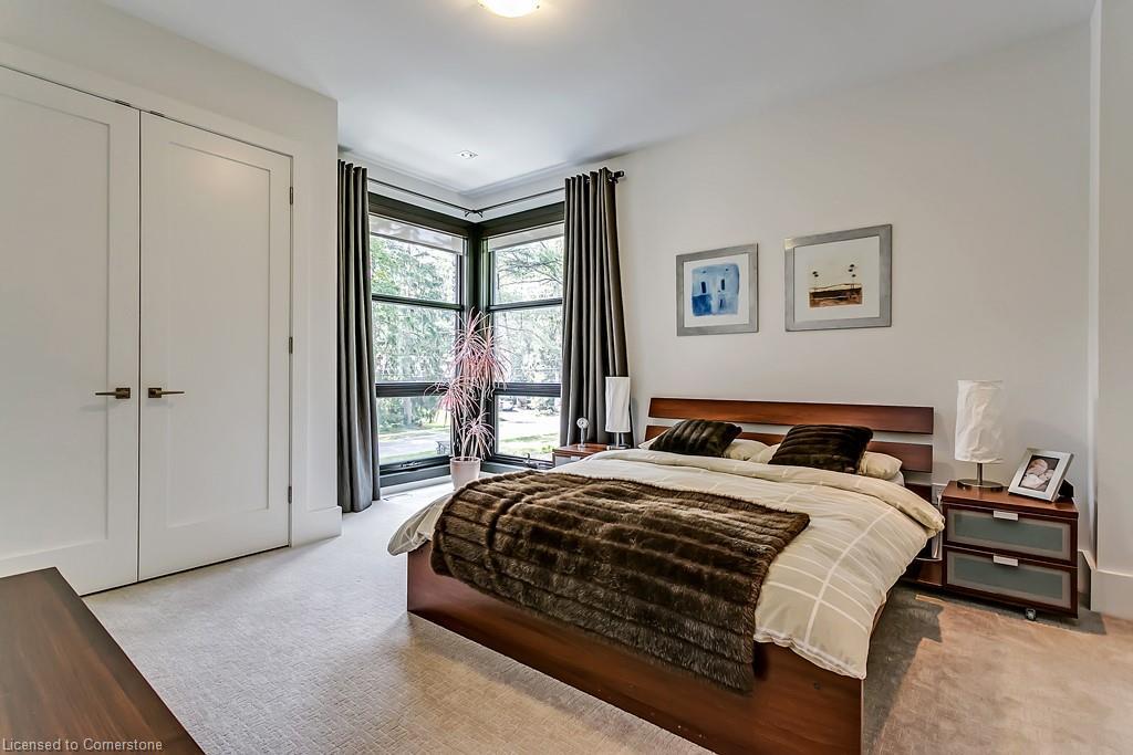 363 Morrison Road, Oakville, ON - Indoor Photo Showing Bedroom