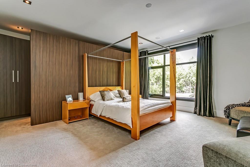 363 Morrison Road, Oakville, ON - Indoor Photo Showing Bedroom