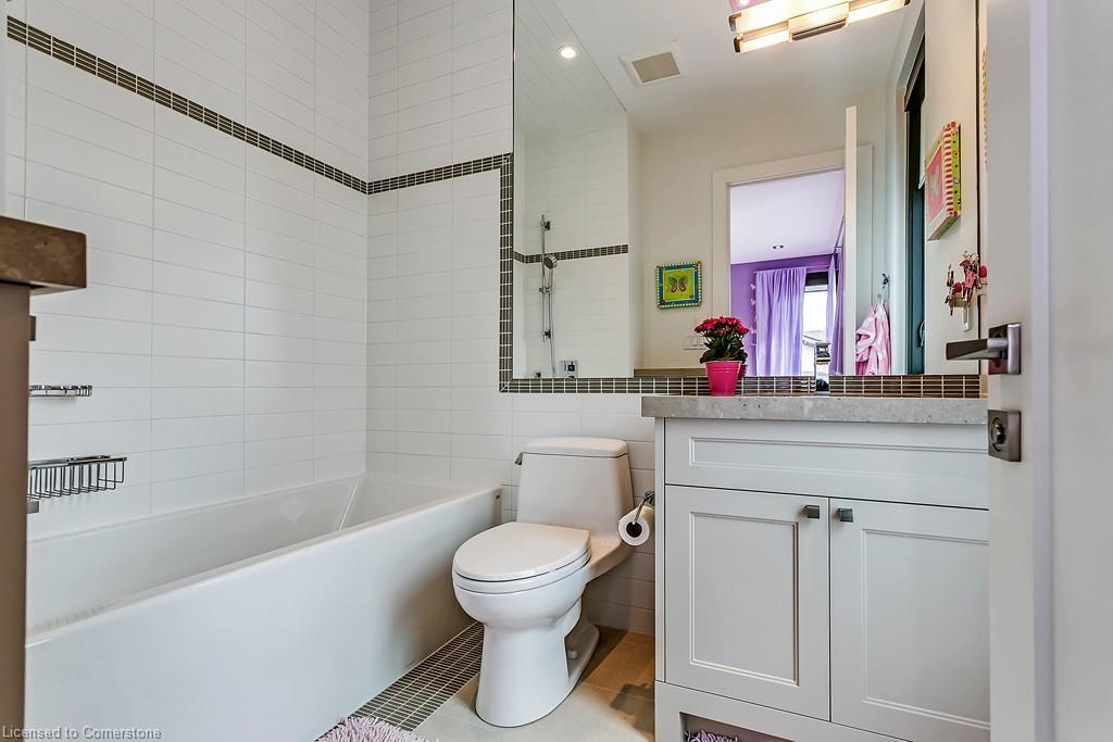 363 Morrison Road, Oakville, ON - Indoor Photo Showing Bathroom