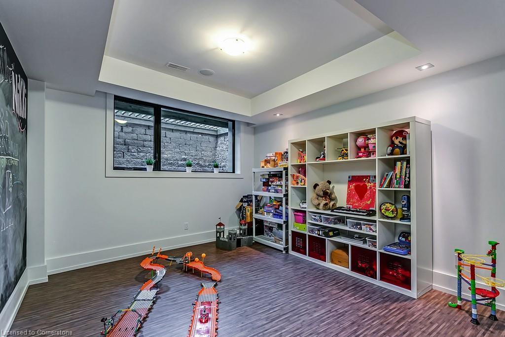 363 Morrison Road, Oakville, ON - Indoor