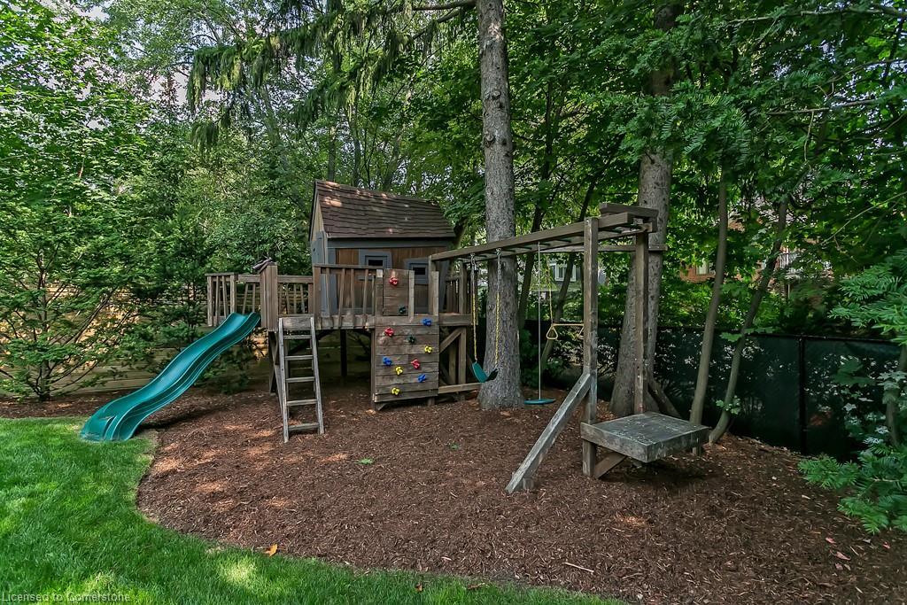 363 Morrison Road, Oakville, ON - Outdoor