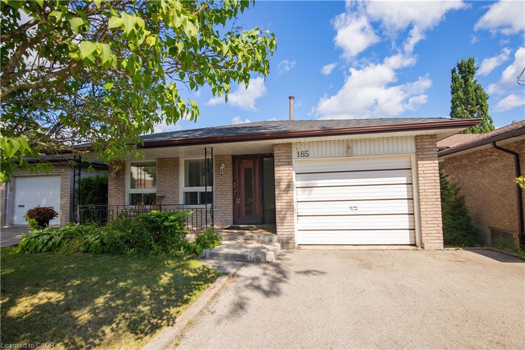 185 Lavina Crescent, Hamilton, ON - Outdoor