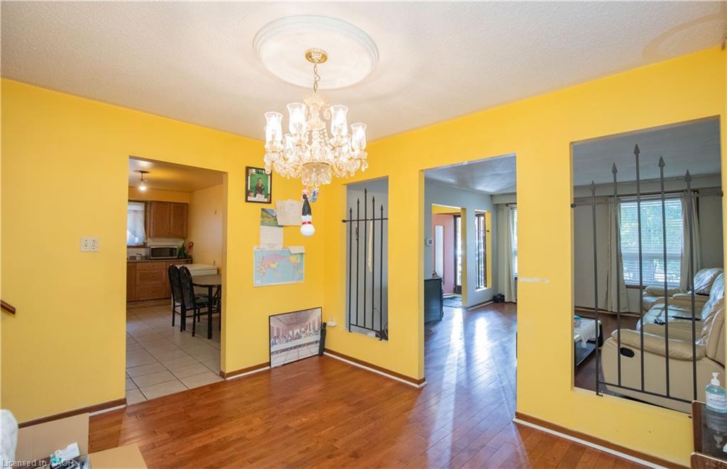 185 Lavina Crescent, Hamilton, ON - Indoor