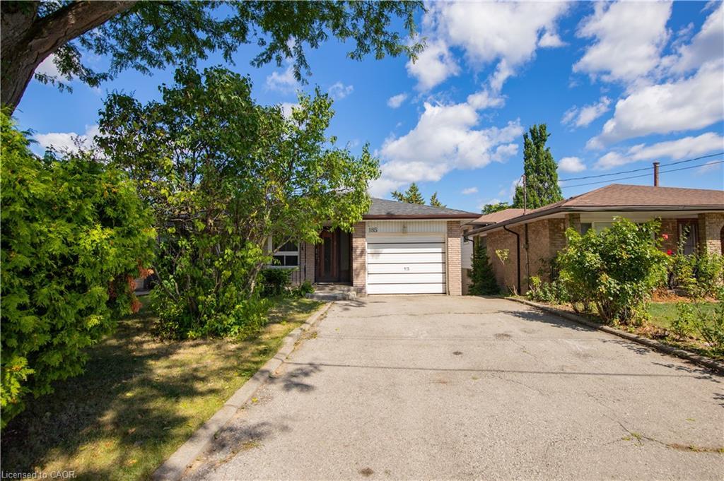 185 Lavina Crescent, Hamilton, ON - Outdoor